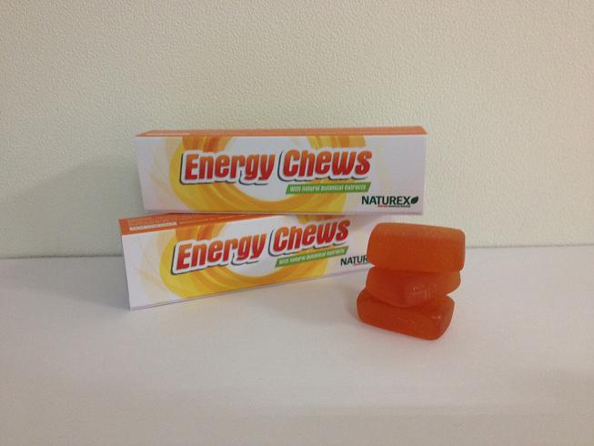Naturex to Launch New Energy Chew Concept at IFT Food Expo Event