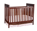 A Crib Is One of The Most Challenging Baby Items to Choose_1