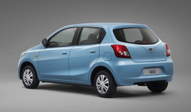 Datsun Go: Budget Brand Returns with $7000 City Car_1