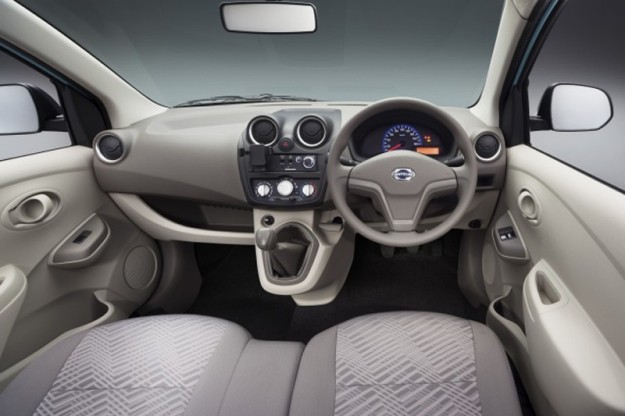 Datsun Go: Budget Brand Returns with $7000 City Car_2