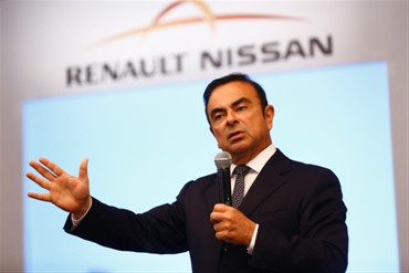 Renault-Nissan to Invest Additional $2.5bn in India Through 2018