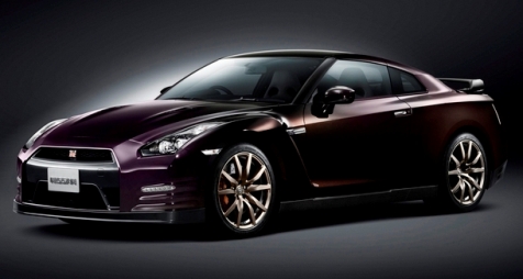 Nissan North America Launches 2014 GT-R Special Edition Car in US