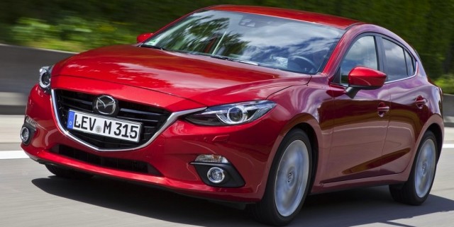 Mazda 3 to Be 30 Per Cent More Fuel Efficient, Offer Advanced Safety Tech