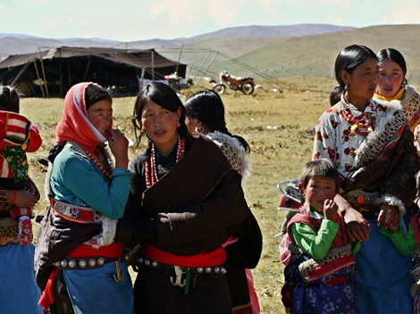 Tibetan Wedding Customs Tibetan