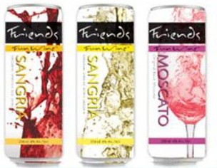 French Wine in Cans