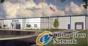 Ground Is Broken for New Industrial Glass Company