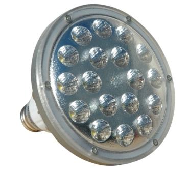 Larson Electronics Unveils High Powered LED PAR38 Outdoor Rated Bulbs