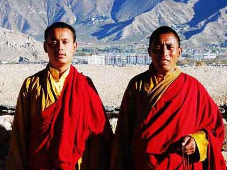 The Tibetan Nationality