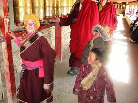 The Tibetan Nationality_2