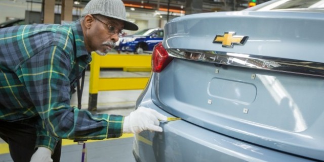 Car Makers Optimistic in Light of Detroit Bankruptcy