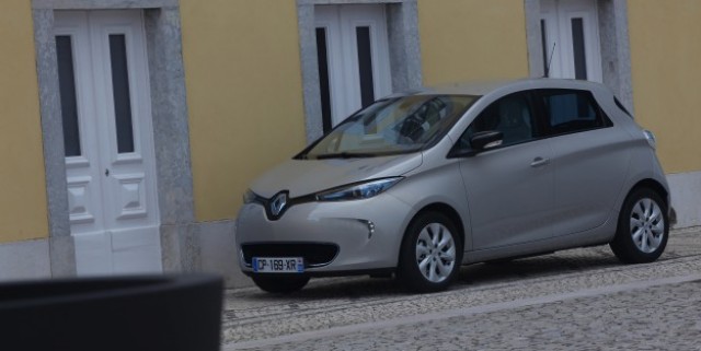 Renault Zoe Won't Be Imported Without Government Support, Sub-$30, 000 Price