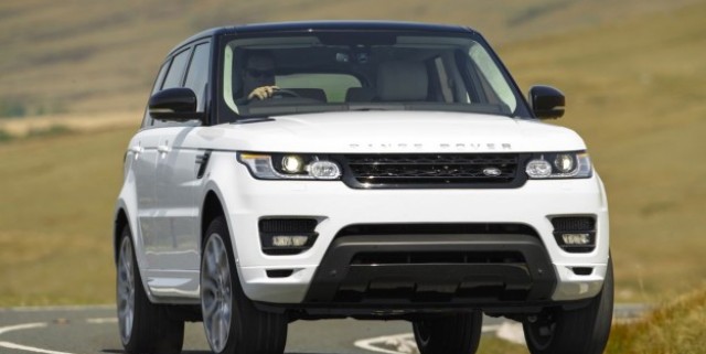 All-New Range Rover Sport Already a Hot Ticket Item