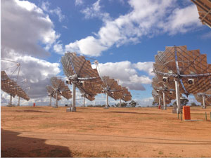 Solar Systems Officially Opens Australin's Largest CPV Solar Plant