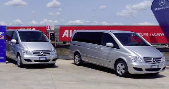 Mercedes-Benz Wins Avis Van Supply Contract