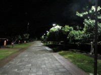 GE Lighting LEDs Installed in Bicentennial Park in Sydney