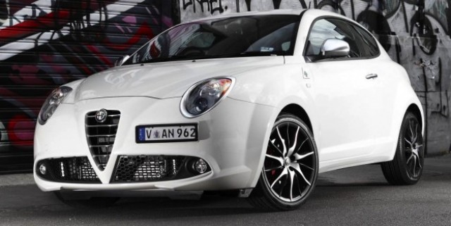 Alfa Romeo to Drop FWD Models, Return to Rear-Drivers: Report