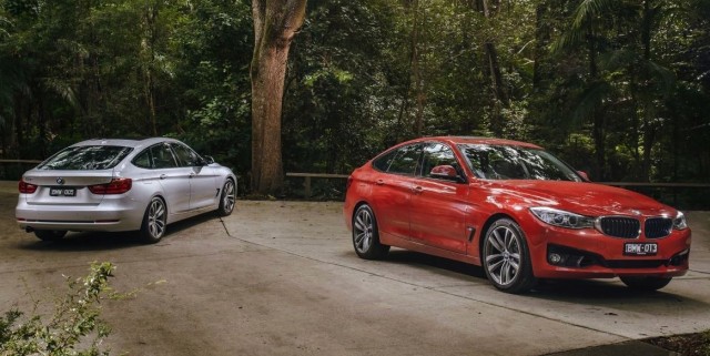 BMW 3 Series Gran Turismo Pricing and Specifications