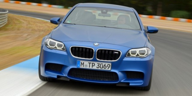 BMW M5: Competition Pack Standard in Updated Super Sedan