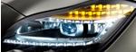 Daimler to Introduce Luxury Car Lit Entirely with LEDs