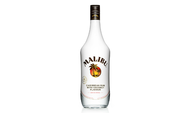 Ardagh Brings New Look to The Malibu Bottle