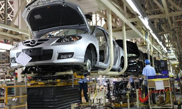 Mazda China H1 Sales Volume Fell 20.6%