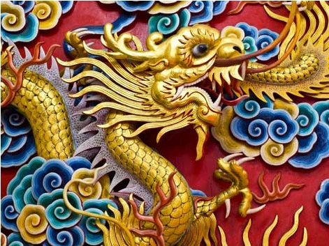 Chinese Dragons, The Ultimate Symbol of Good Fortune