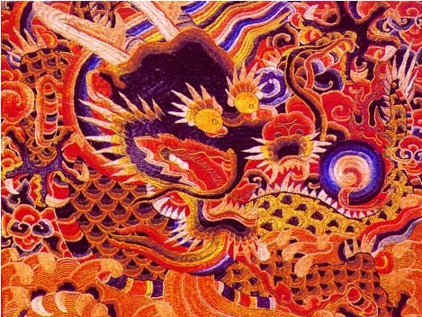 Chinese Dragons, The Ultimate Symbol of Good Fortune_1