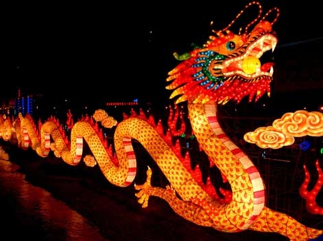 Chinese Dragons, The Ultimate Symbol of Good Fortune_2