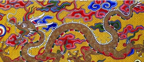 Chinese Dragons, The Ultimate Symbol of Good Fortune_3