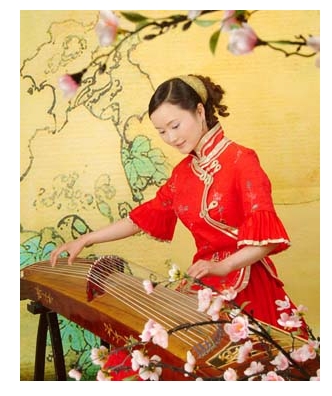 Traditional Chinese Weddings Contain Parts of Chinese Philosophy_2