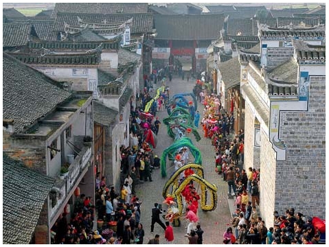 Lantern Festival: Yuan Xiao