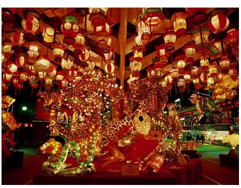 Lantern Festival: Yuan Xiao_1
