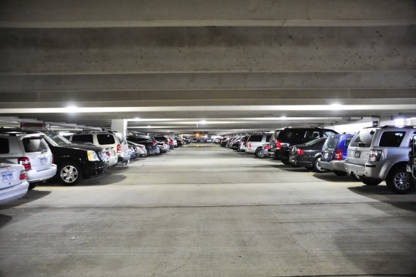 Detroit Metropolitan Airport to Convert to LED Lights in Parking Structures