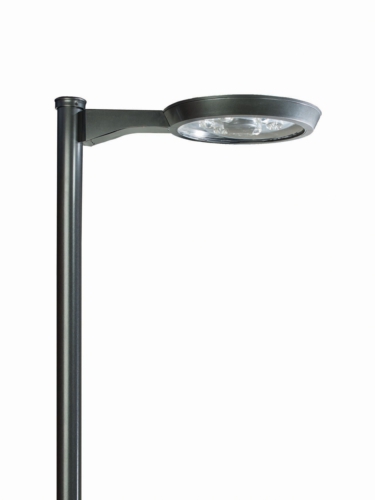 Amerlux Launches New Series of Pole Mounted LED Site and Area Lighting Fixtures