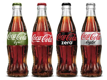 Coca-Cola Label Goes Green in Argentina_1