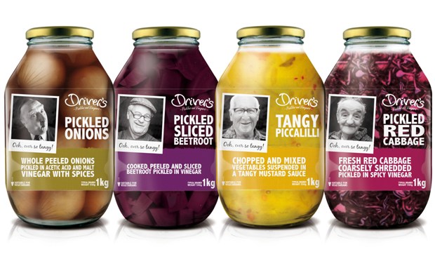 Pure Helps Driver's Pickle & Vinegar Company to Rebrand_1