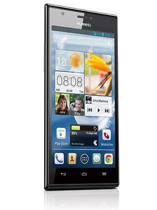 Huawei Offers Slim Phones with Fat, Juicy Pickings in The Ascend P2 & P6
