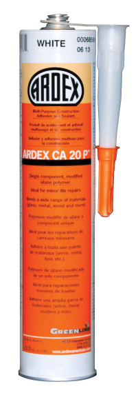 Ardex CA 20 P Multi-Purpose Construction Adhesive and Sealant Sticks
