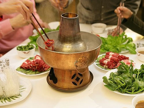 Eating and Drinking Customs in China