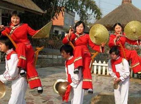 Weeding Gong-Drum Song of Northern Sichuan_1