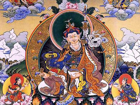Sacred Buddhist Painting - The Tibetan Thangka_2