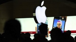 Apple's Profit Drops 22 Percent as iPad Sales Slow