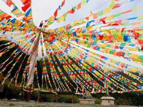 Pray in Tibet - Saga Dawa Festival_2