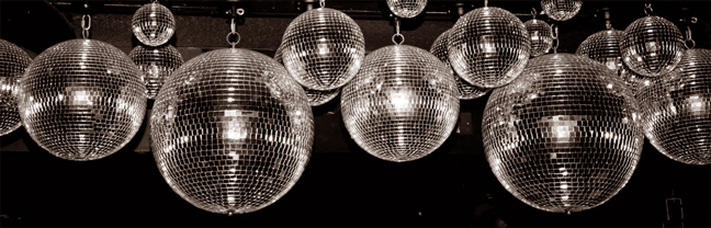 A History of the Disco Ball