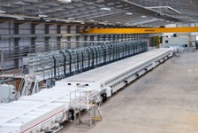 Customers Get Preview of NSG Group's New &pound;36m off-Line Coater