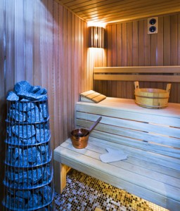 Sauna Vs Stream Room