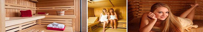 Modern Sauna Room - Modern Comfortabl Life