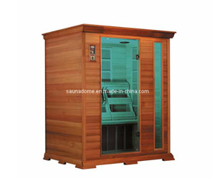 Modern Sauna Room - Modern Comfortabl Life_3