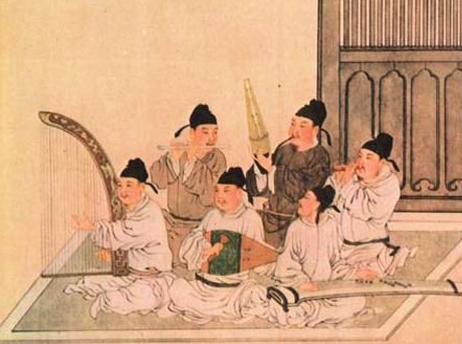 Music in Ancient China: a Structure of Harmony