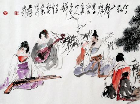 Music in Ancient China: a Structure of Harmony_2